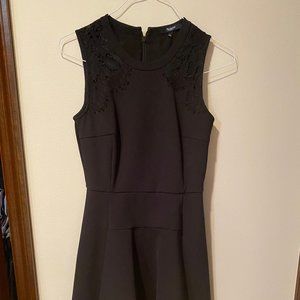 Madewell Cute Short Black Dress Size 0